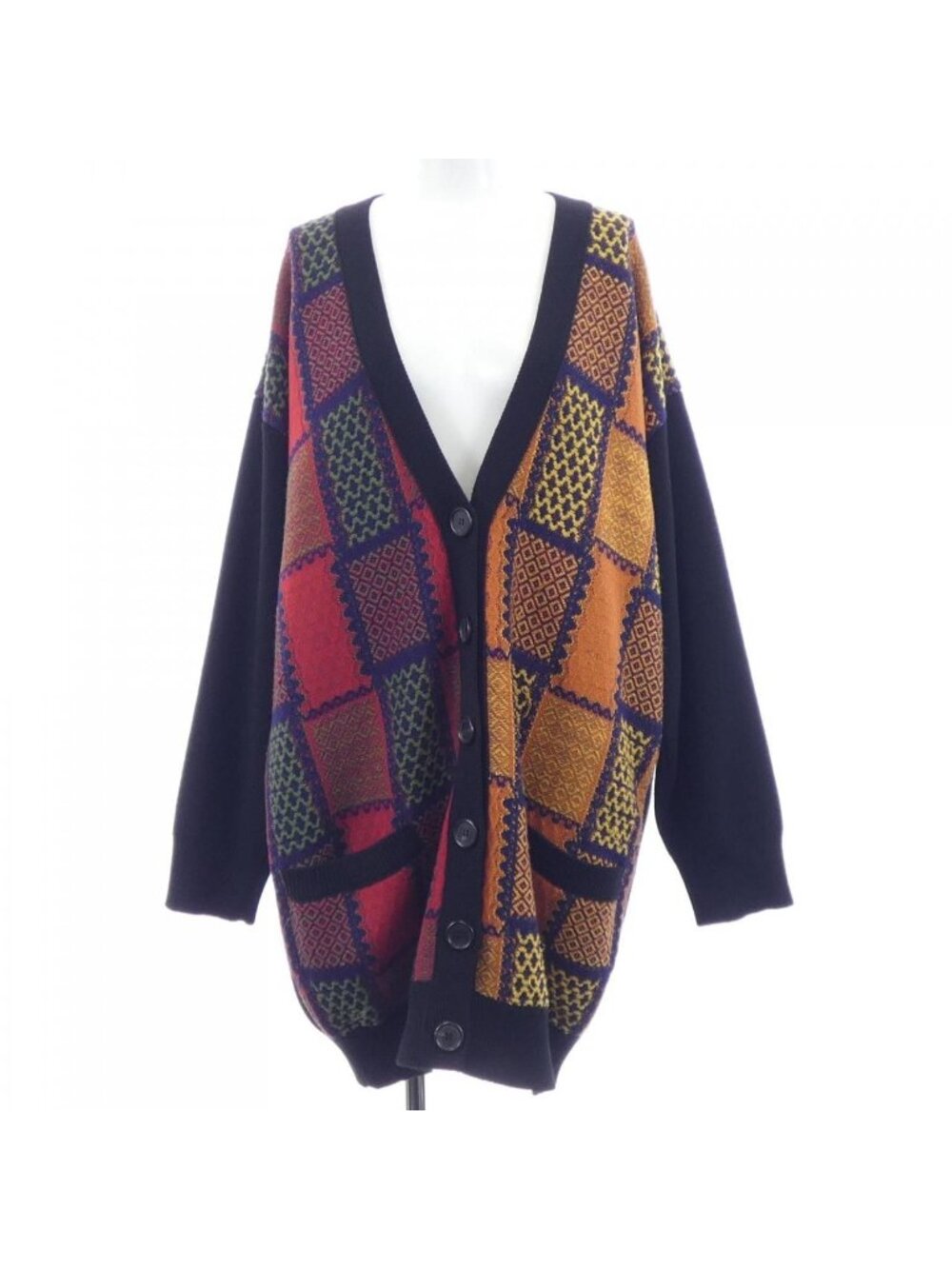Loewe Cardigan Black